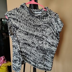 Zara Sweater Knit Vest